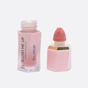 Tečno rumenilo Elixir Make Up Blush Me 12 ml - #201
