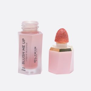 Tečno rumenilo Elixir Make Up Blush Me 12 ml - #202