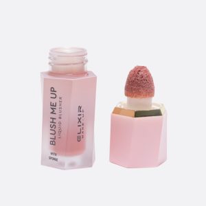 Tečno rumenilo Elixir Make Up Blush Me 12 ml - #203