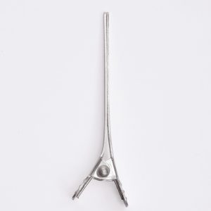 Klipsne za kosu Xanitalia Metalne 5,5 cm - 144 kom