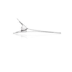 Klipsne za kosu Xanitalia Metalne 4,5 cm - 12 kom