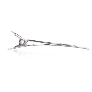 Klipsne za kosu Xanitalia Metalne 6,5 cm - 12 kom