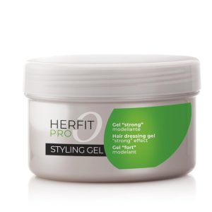 Gel za kosu Xanitalia Herfit 500 ml - Strong