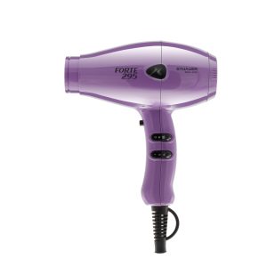 Fen za kosu Xanitalia Sthauer Forte 2000 W + difuzor – Ljubičasti