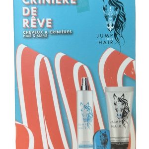 Set JYH Šampon i Ulje + Četka GRATIS