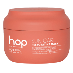 Maska za kosu izloženu suncu Montibello Hop Sun Care - 200 ml